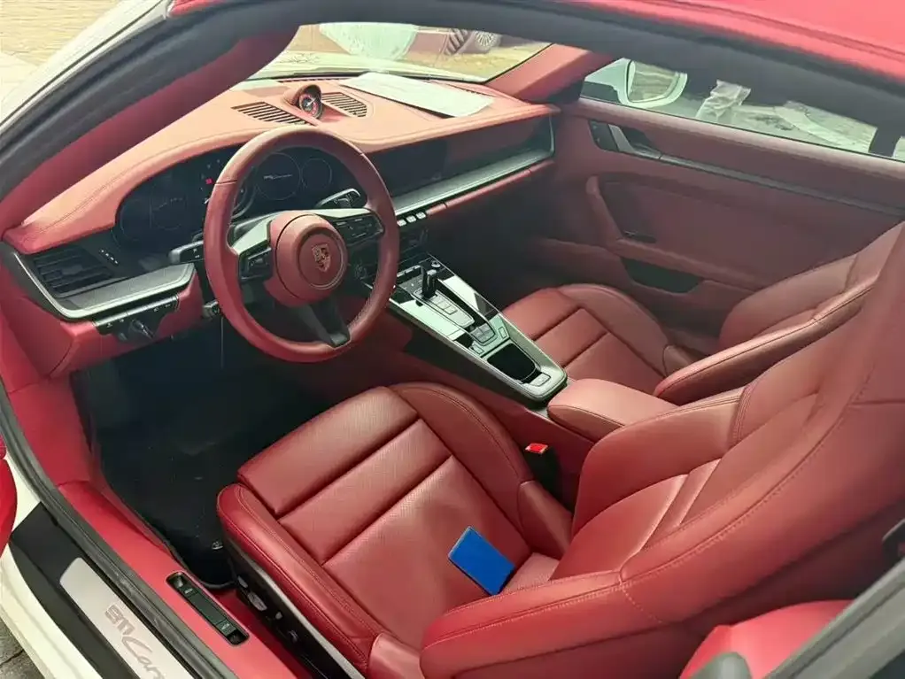 Porsche 911 2023 из CN, фото 3