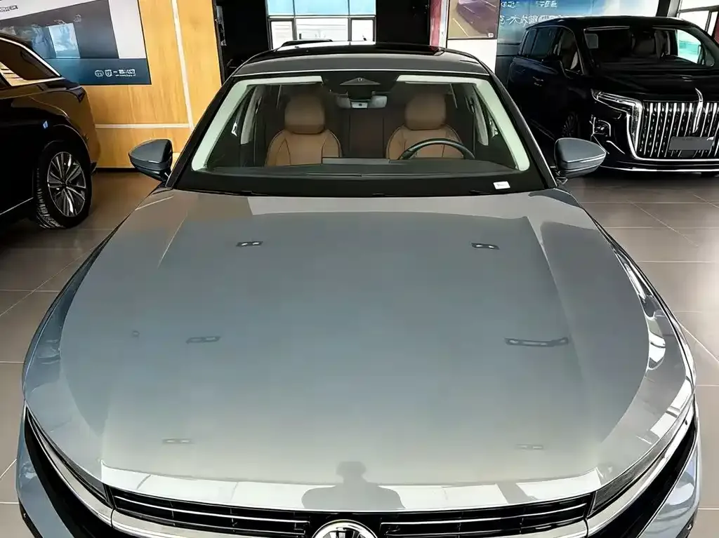 Volkswagen Magotan 2025 из CN, фото 1