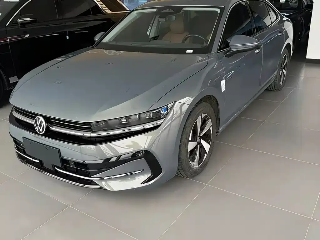 Volkswagen Magotan 2025 из CN, фото 9