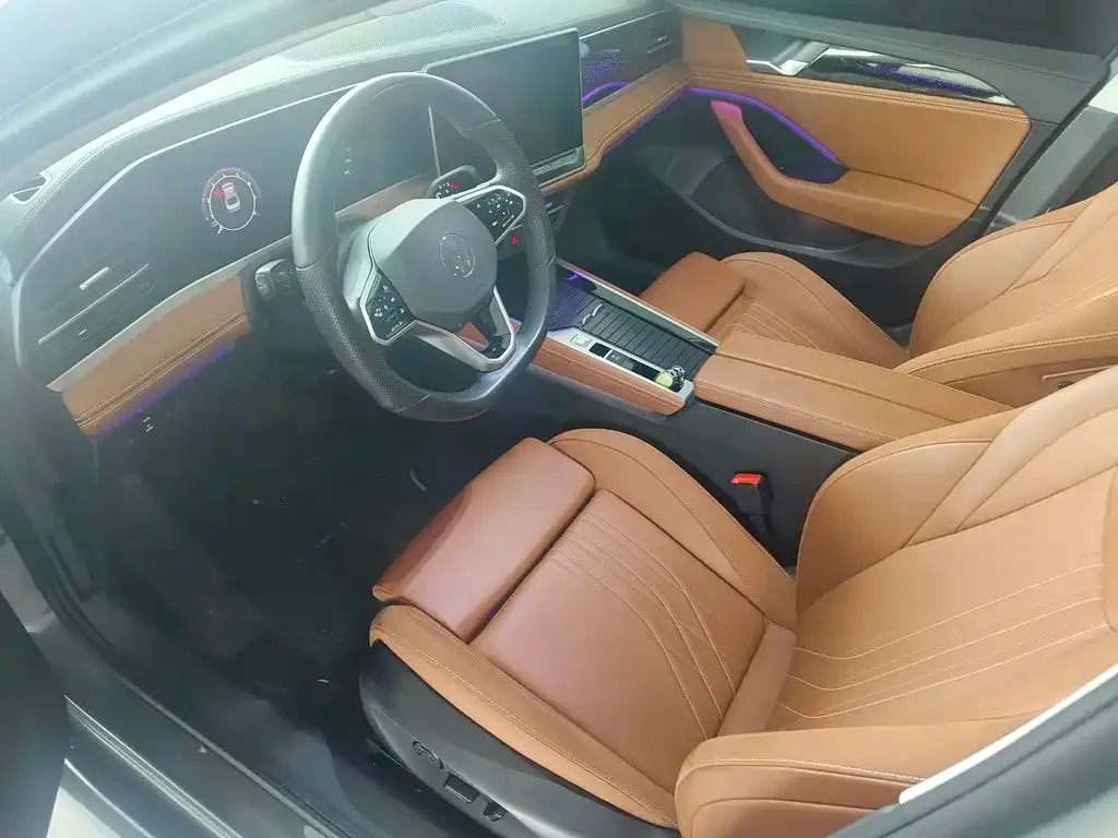 Volkswagen Magotan 2025 из CN, фото 4