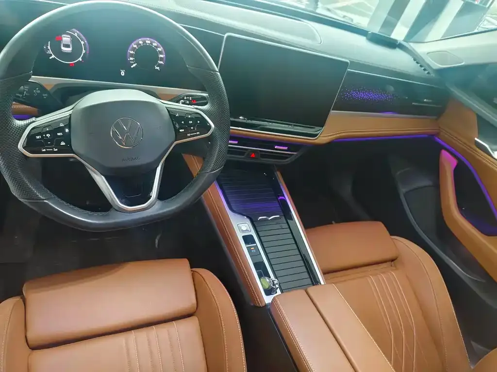 Volkswagen Magotan 2025 из CN, фото 8