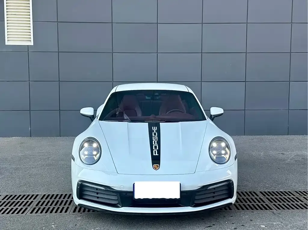 Porsche 911 2022 из CN, фото 5