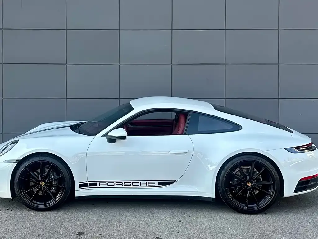 Porsche 911 2022 из CN, фото 6
