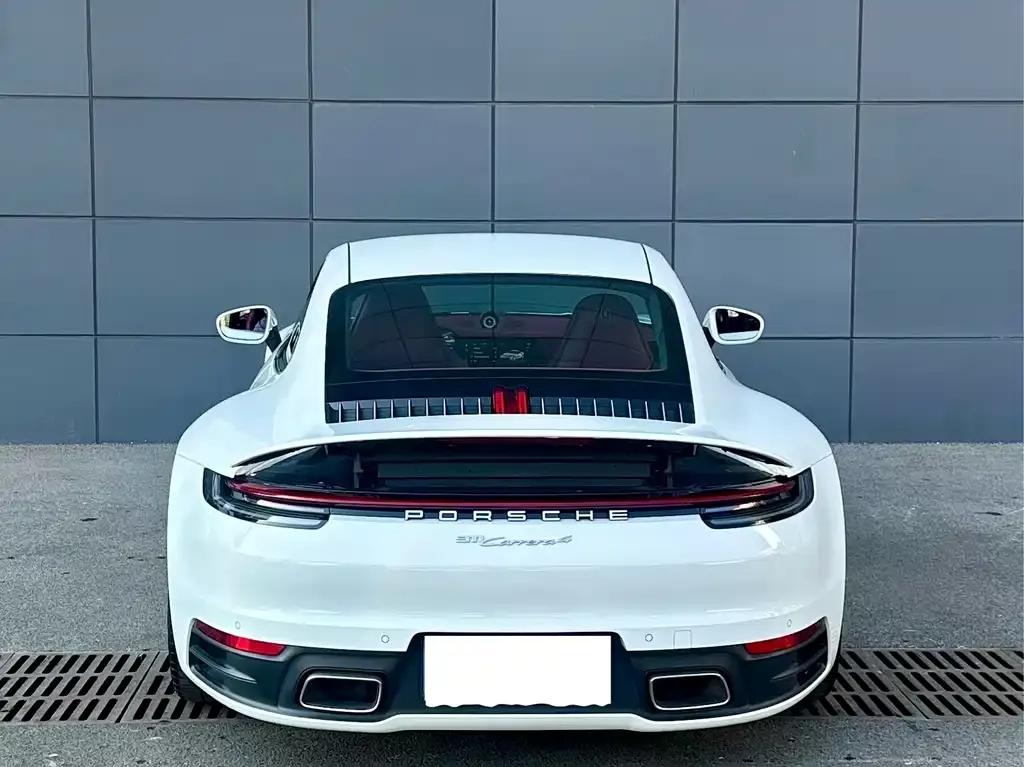 Porsche 911 2022 из CN, фото 4