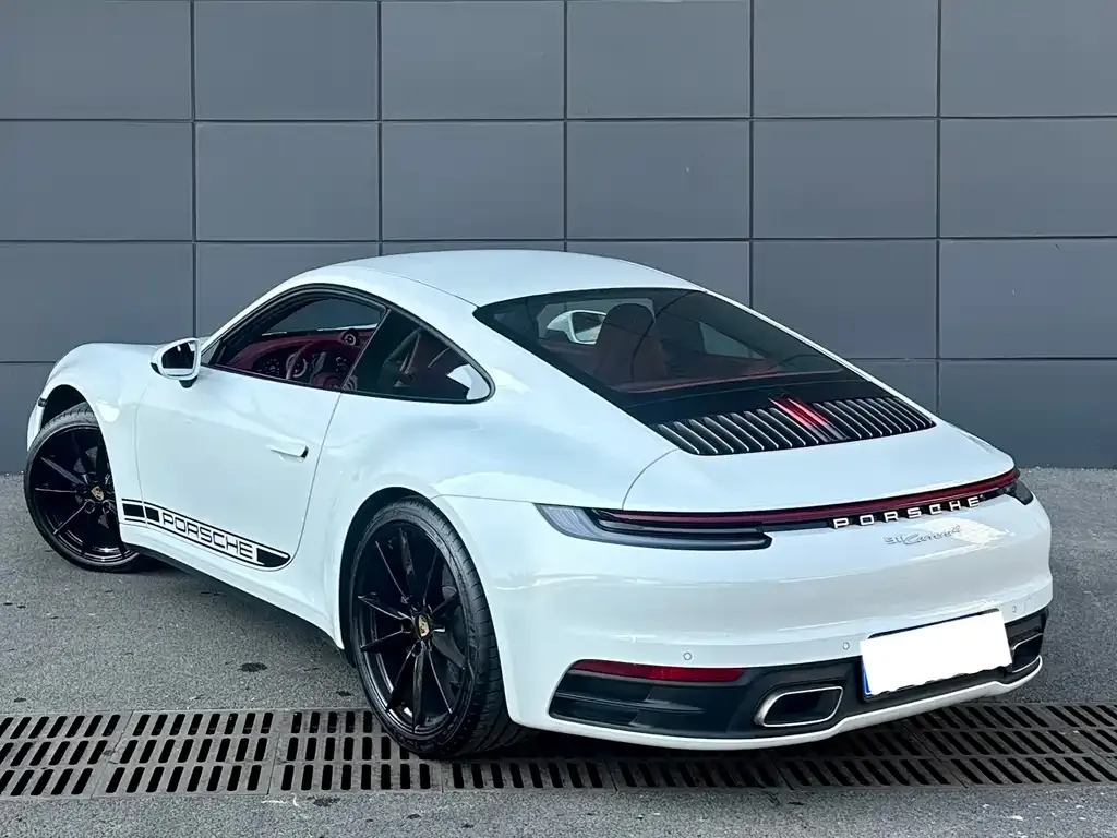 Porsche 911 2022 из CN, фото 9