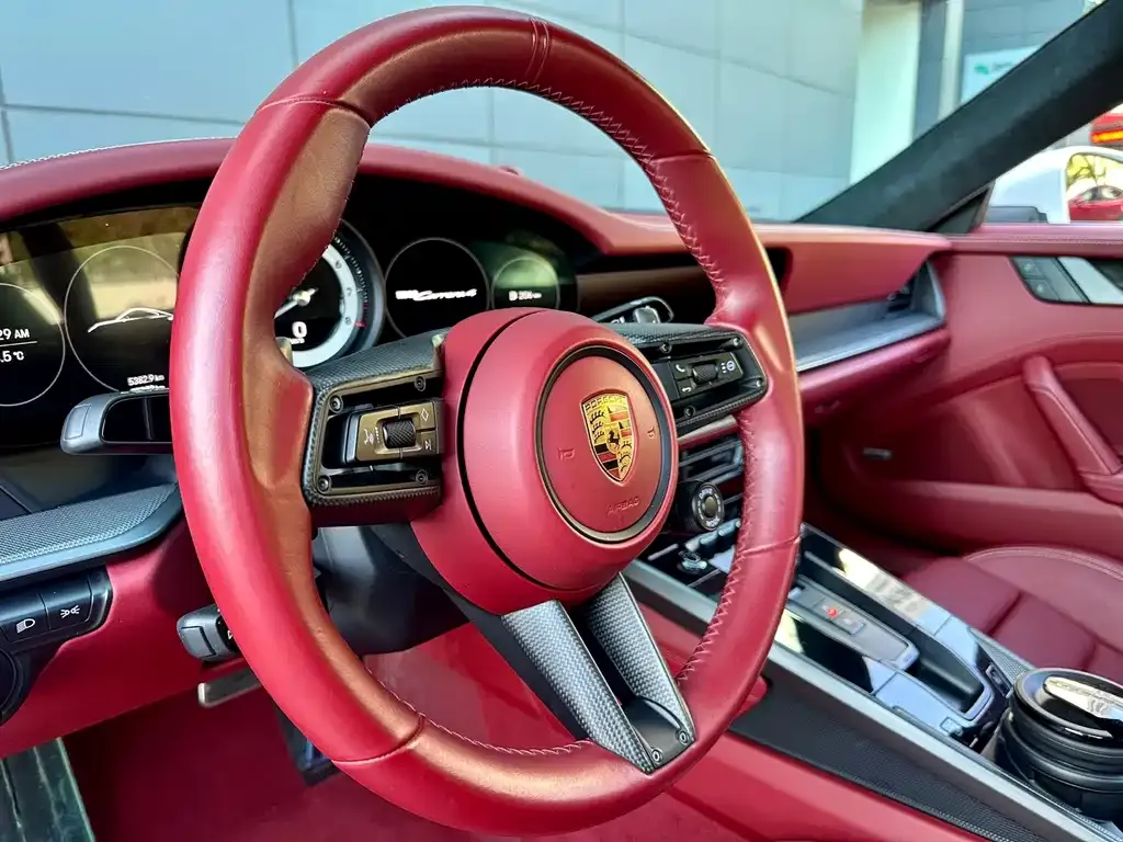 Porsche 911 2022 из CN, фото 7