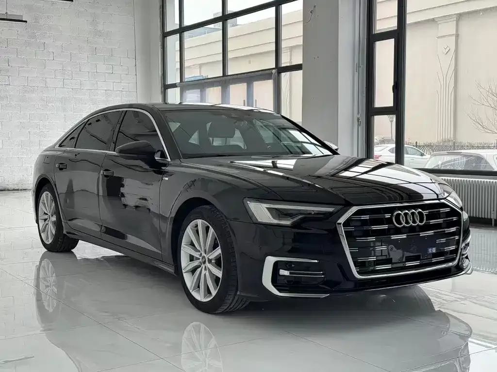 Audi A6L 2023 из CN, фото 7