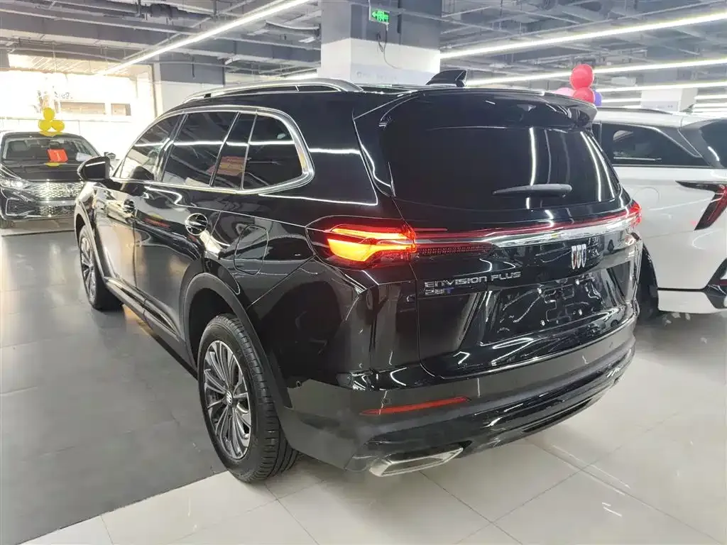 Buick Envision Plus — фото 9