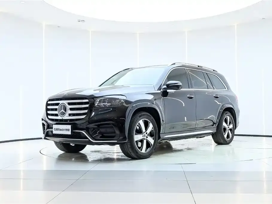 Mercedes-Benz GLS 2024 из CN, фото 1