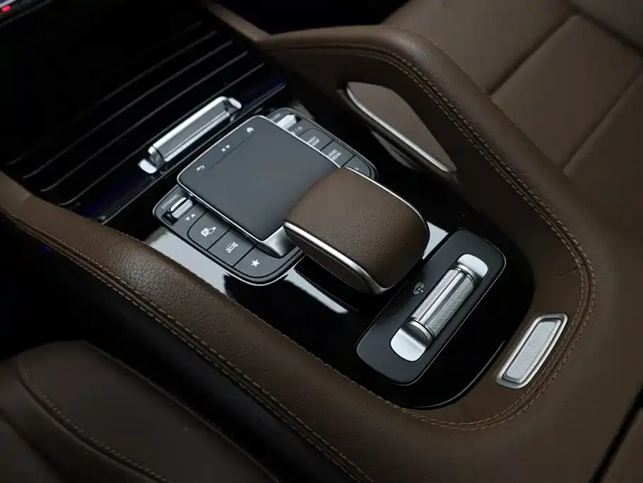 Mercedes-Benz GLS 2024 из CN, фото 2
