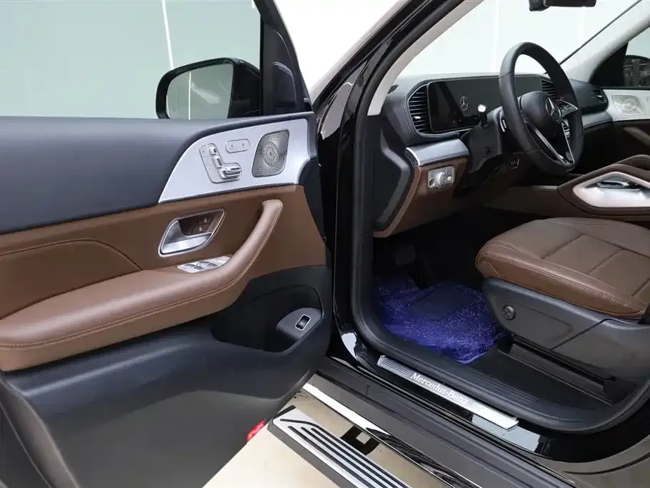 Mercedes-Benz GLS 2024 из CN, фото 7