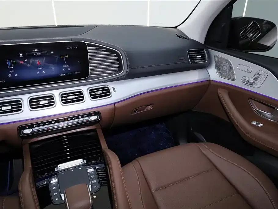 Mercedes-Benz GLS 2024 из CN, фото 5