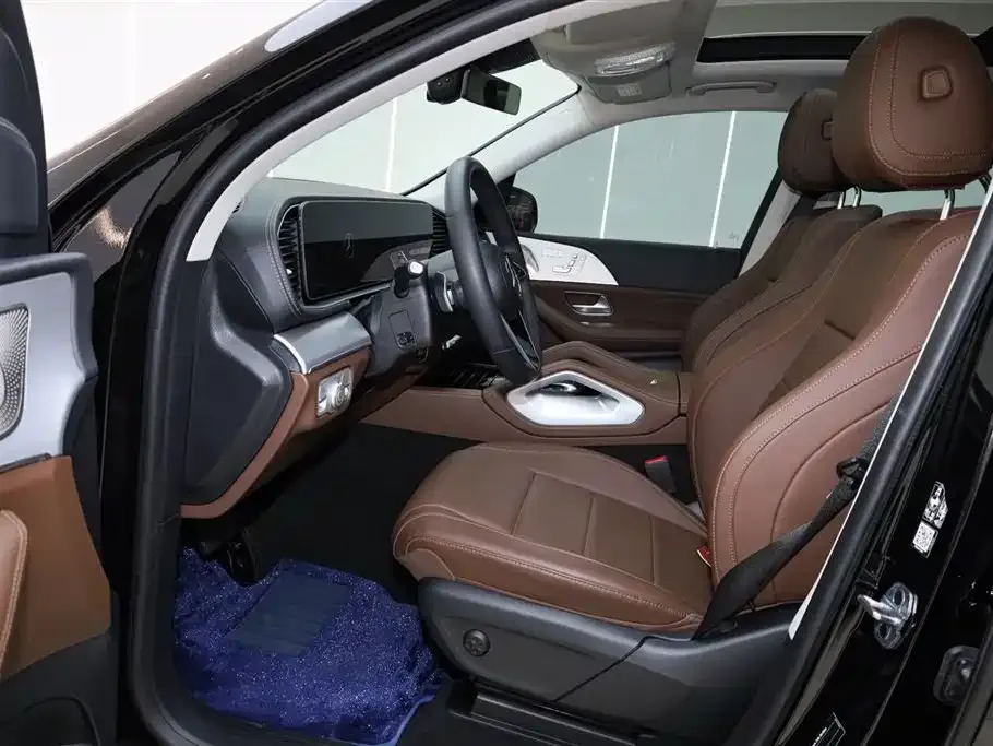 Mercedes-Benz GLS 2024 из CN, фото 9