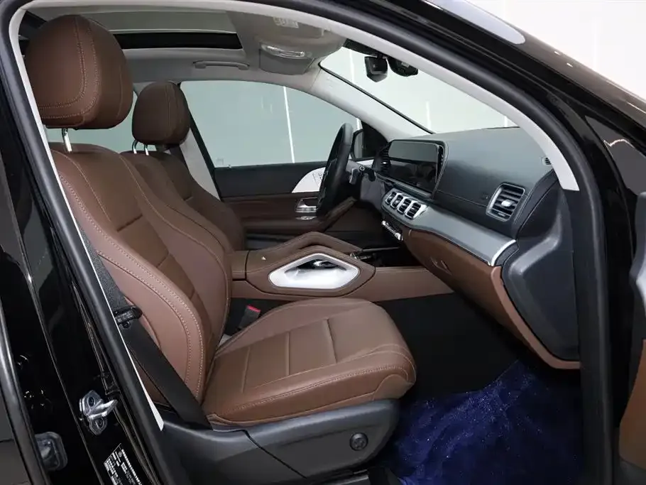 Mercedes-Benz GLS 2024 из CN, фото 10