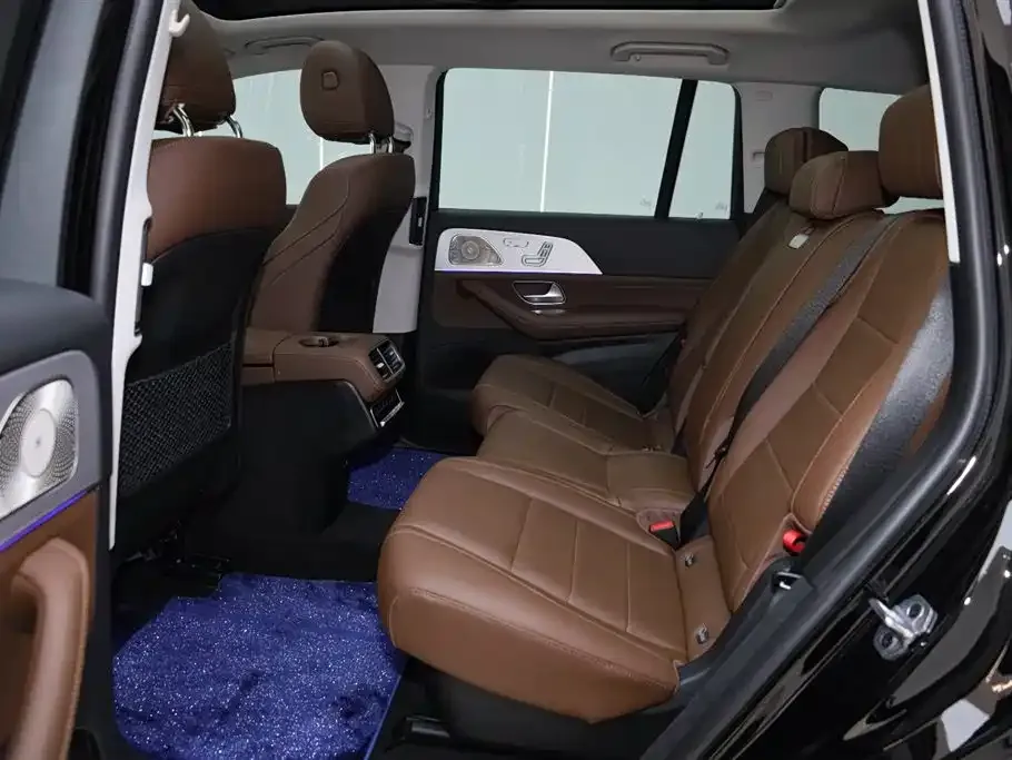 Mercedes-Benz GLS 2024 из CN, фото 6