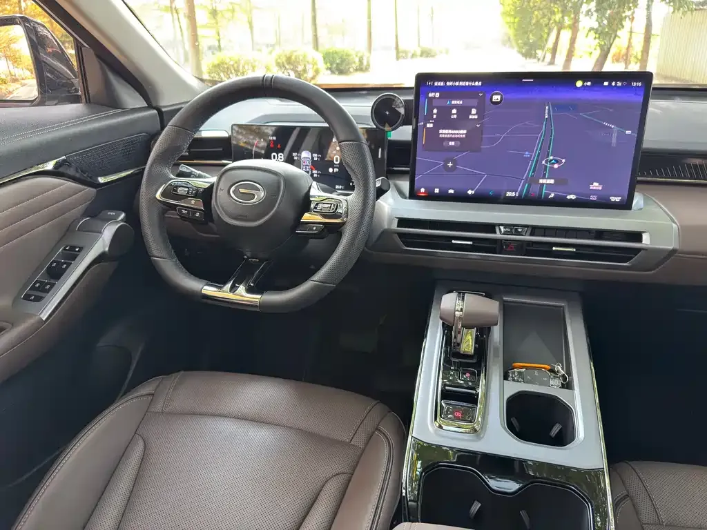 GAC Motor Trumpchi GS4 — фото 4