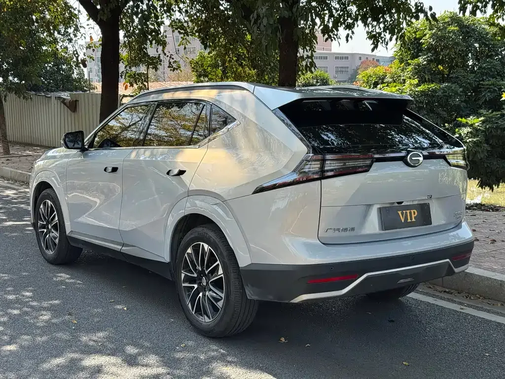 GAC Motor Trumpchi GS4 — фото 8