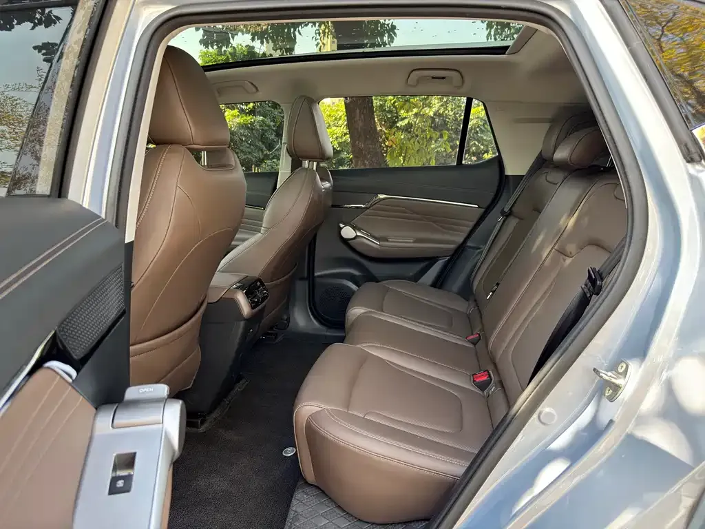 GAC Motor Trumpchi GS4 — фото 3