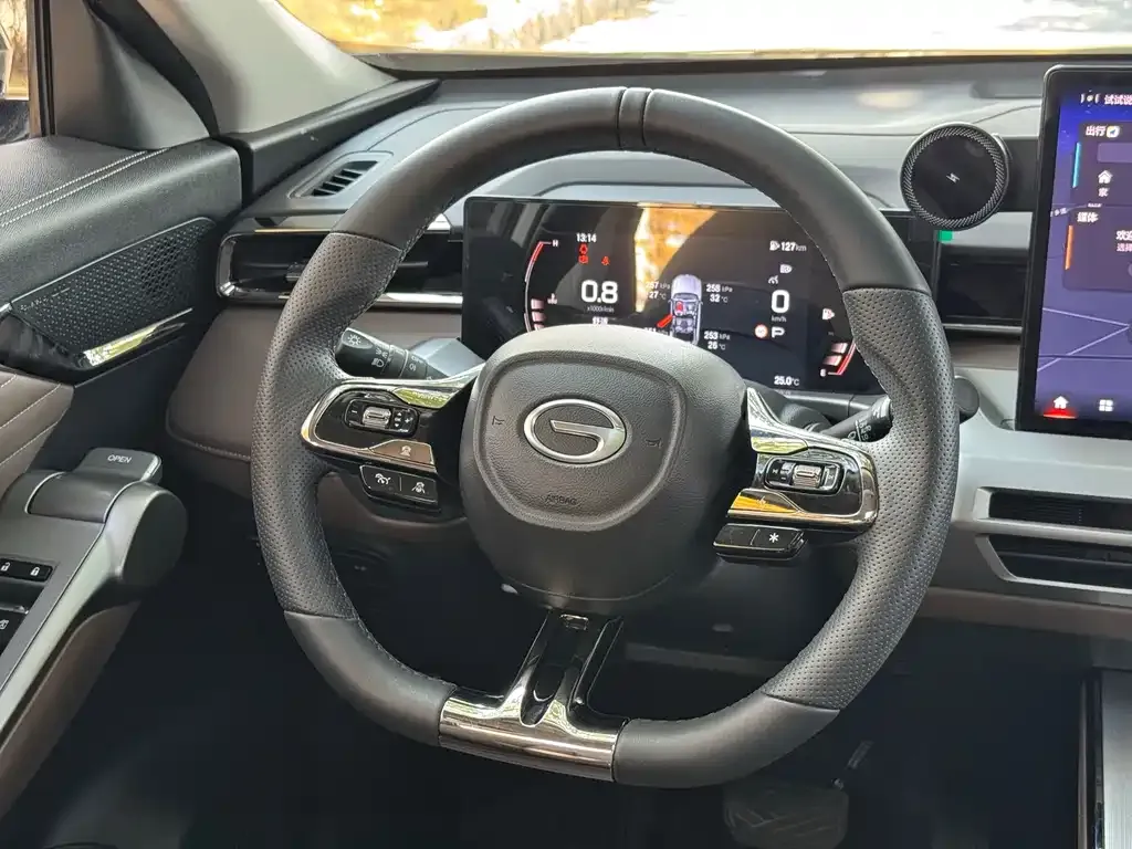 GAC Motor Trumpchi GS4 — фото 6