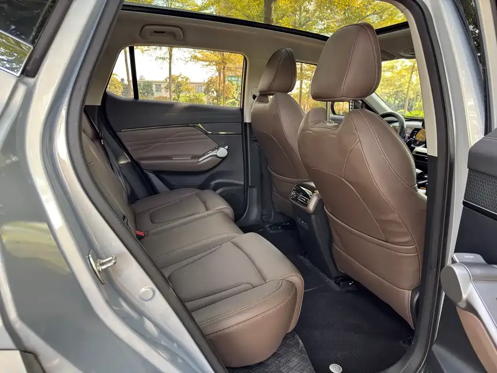 GAC Motor Trumpchi GS4 — фото 2