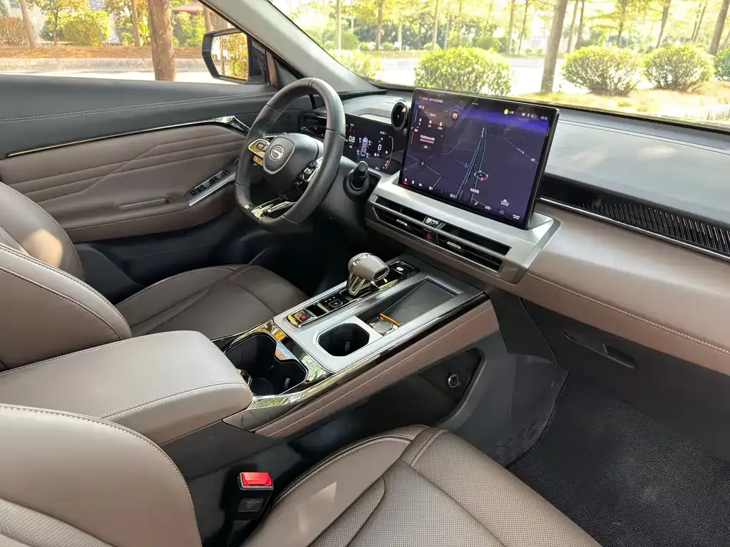 GAC Motor Trumpchi GS4 — фото 7