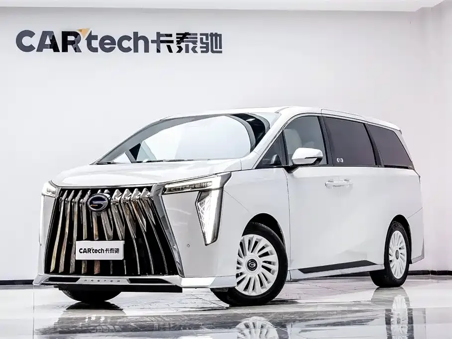 GAC Motor Trumpchi M8 — фото 1