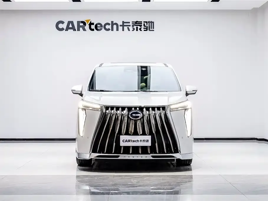 GAC Motor Trumpchi M8 — фото 4