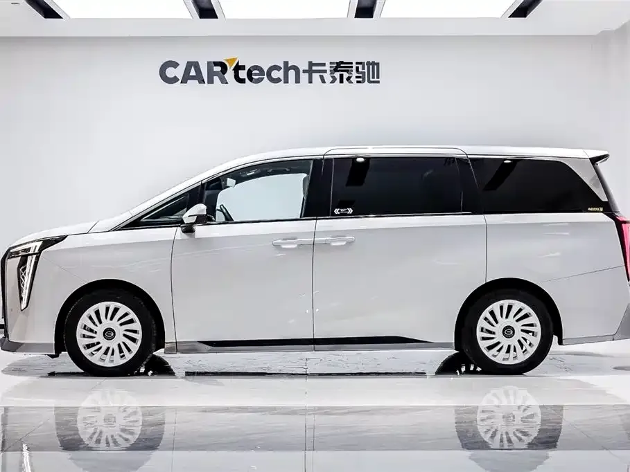 GAC Motor Trumpchi M8 — фото 5