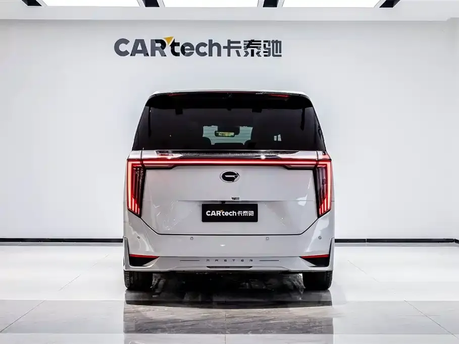 GAC Motor Trumpchi M8 — фото 3