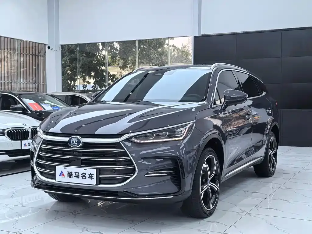 BYD Tang New Energy 2021 из CN, фото 1