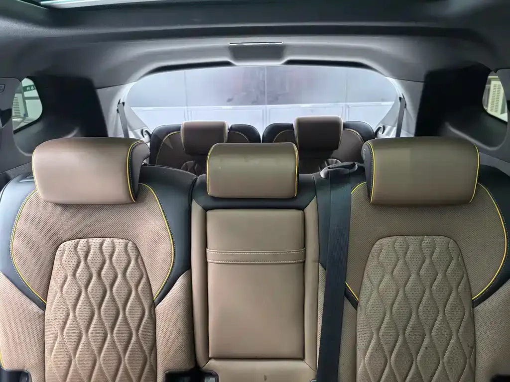 BYD Tang New Energy 2021 из CN, фото 8