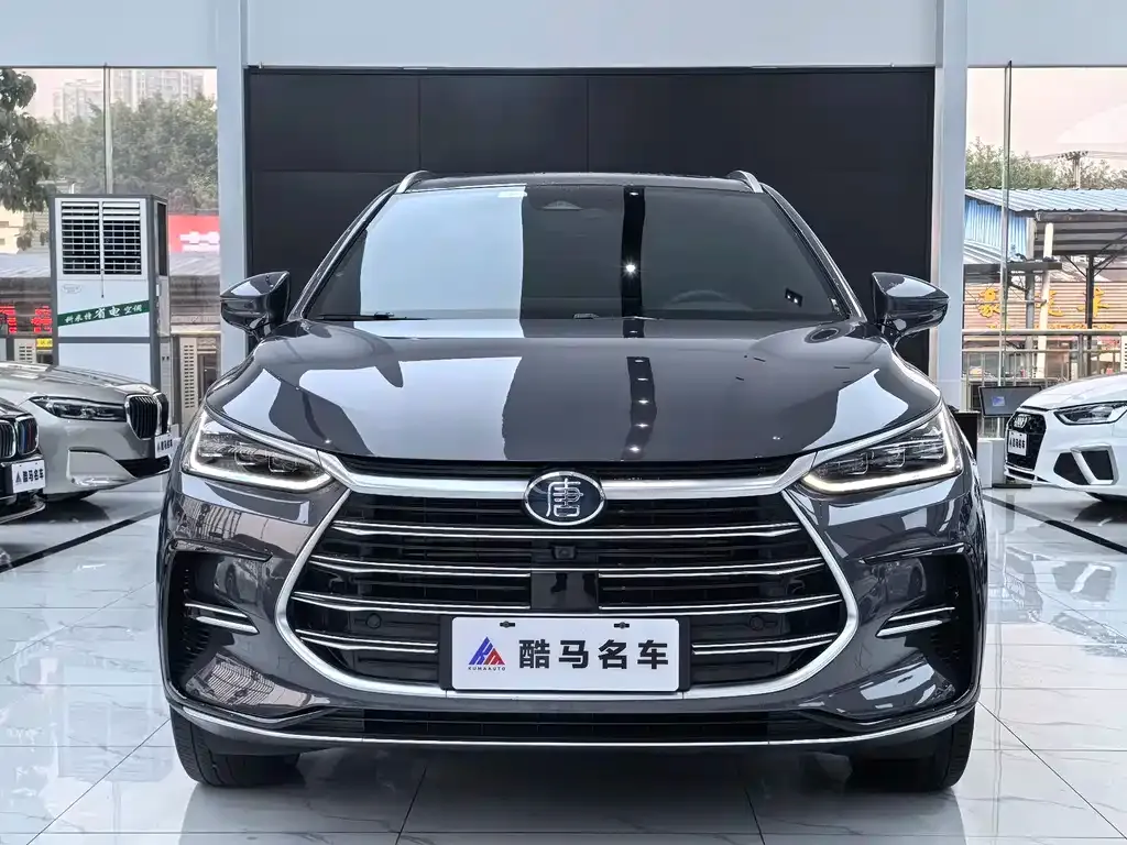 BYD Tang New Energy 2021 из CN, фото 3