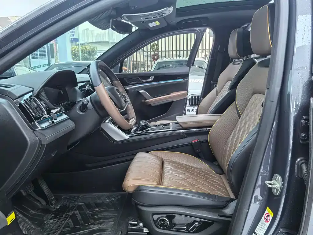 BYD Tang New Energy 2021 из CN, фото 9