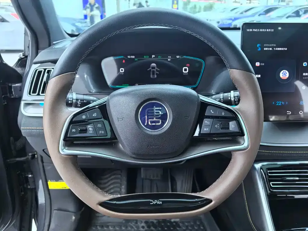 BYD Tang New Energy 2021 из CN, фото 7