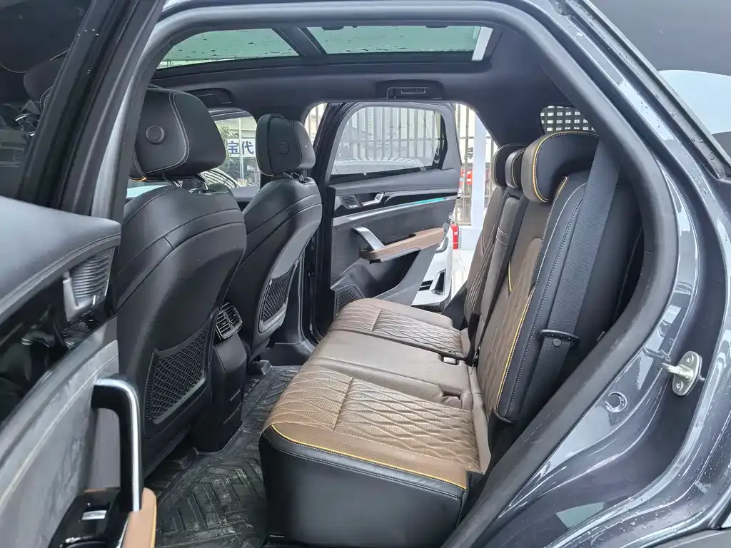 BYD Tang New Energy 2021 из CN, фото 5