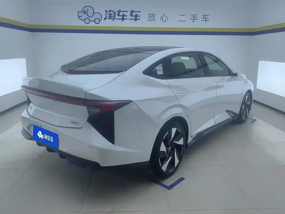 Lingxi Lingxi L 2024 из CN, фото 3