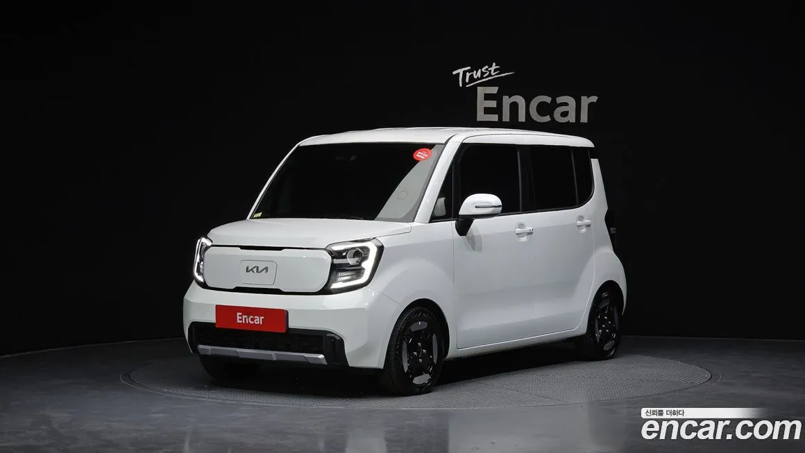 Kia RAY 2025 из KR, фото 1