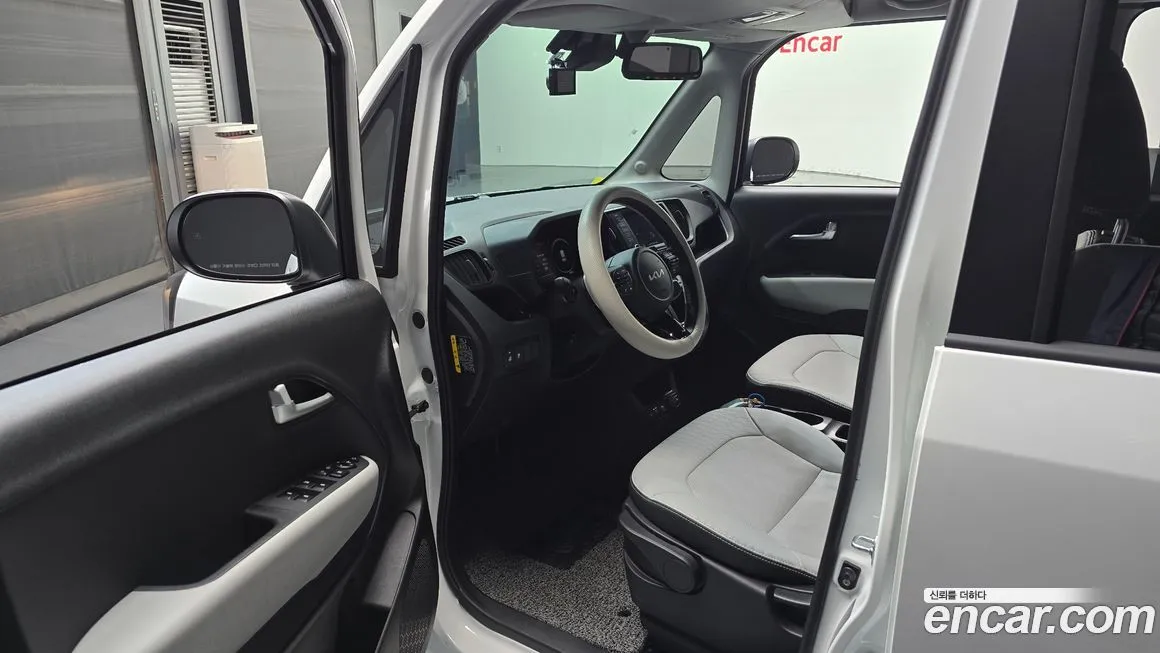 Kia RAY 2025 из KR, фото 7