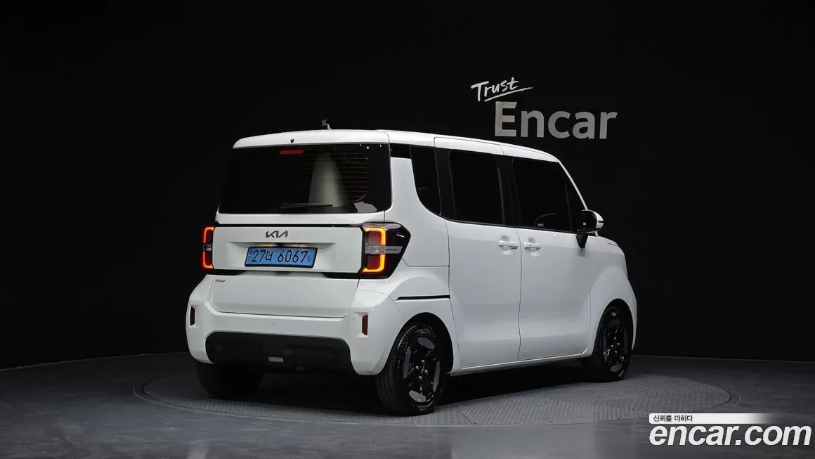 Kia RAY 2025 из KR, фото 4