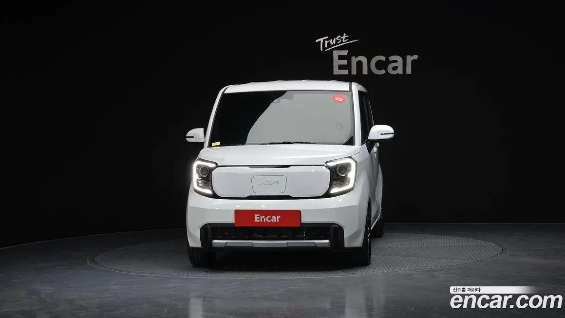 Kia RAY 2025 из KR, фото 3