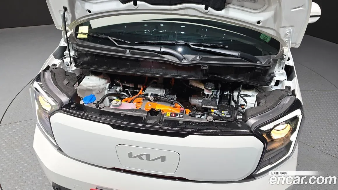Kia RAY 2025 из KR, фото 8