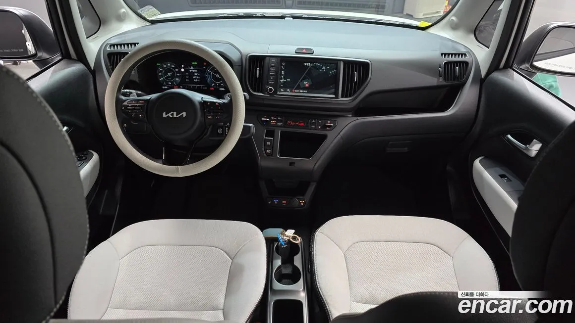 Kia RAY 2025 из KR, фото 2