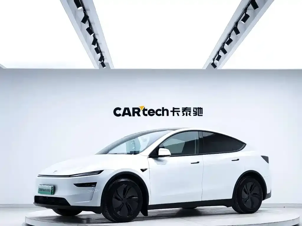 Tesla Model Y 2025 из CN, фото 1