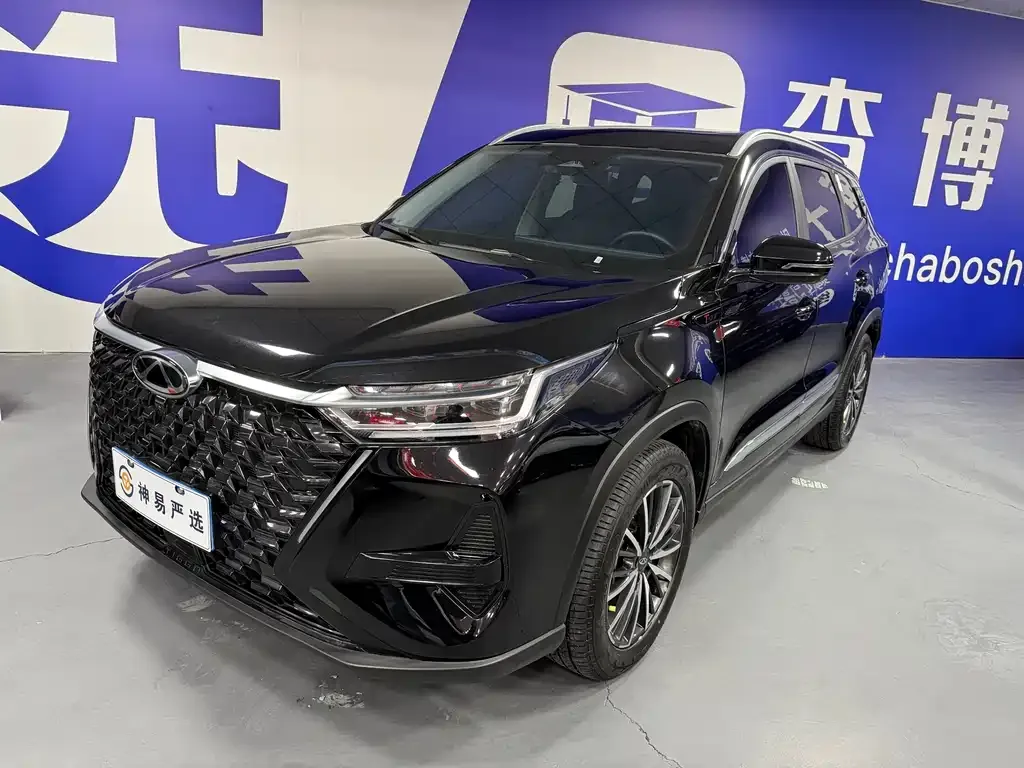Chery Tiggo 8 PRO 2025 из CN, фото 1
