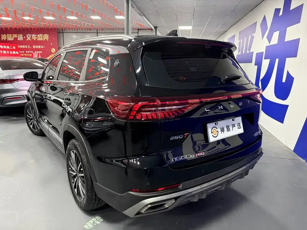 Chery Tiggo 8 PRO 2025 из CN, фото 7