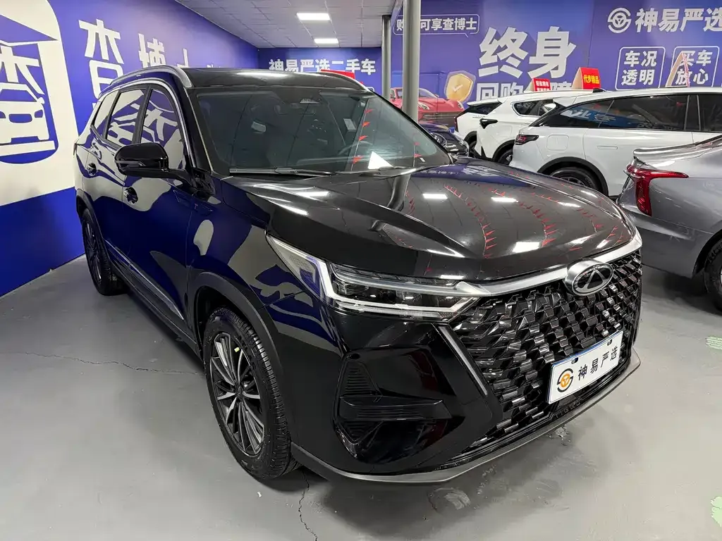 Chery Tiggo 8 PRO 2025 из CN, фото 9