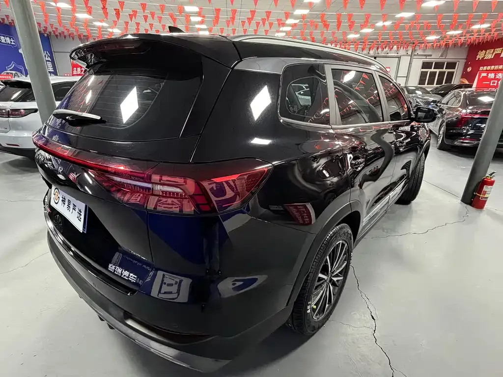 Chery Tiggo 8 PRO 2025 из CN, фото 6