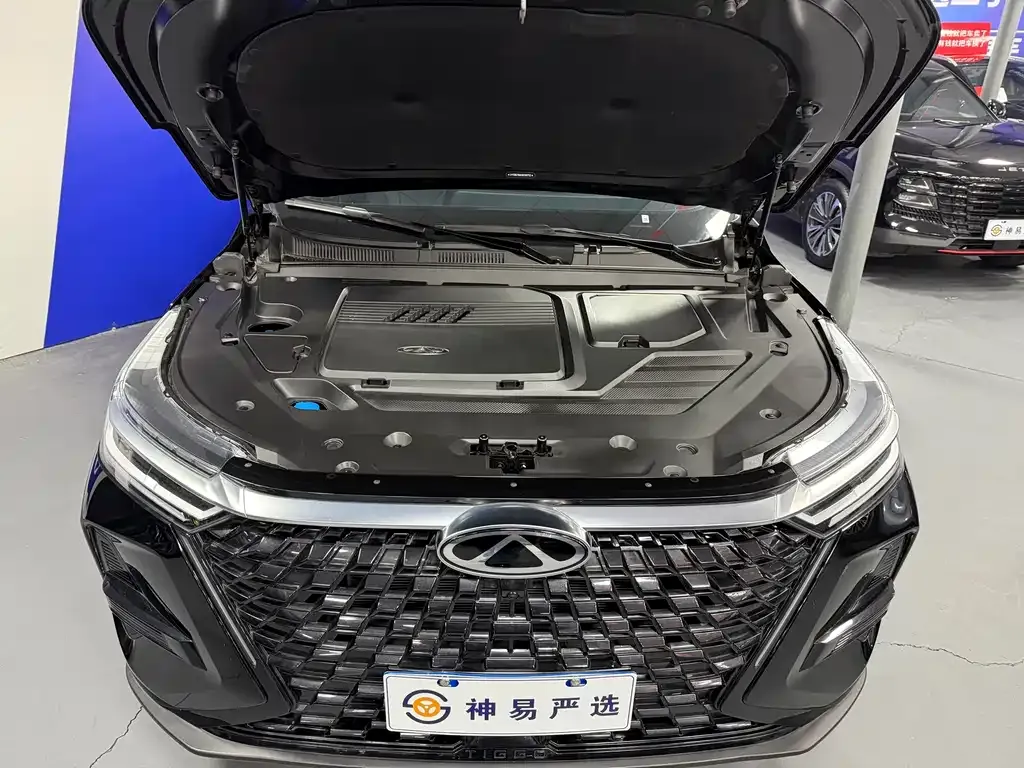 Chery Tiggo 8 PRO 2025 из CN, фото 10