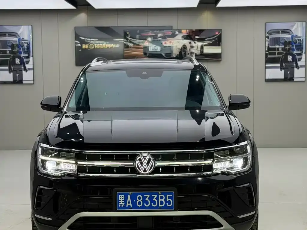 Volkswagen Teramont 2022 из CN, фото 5