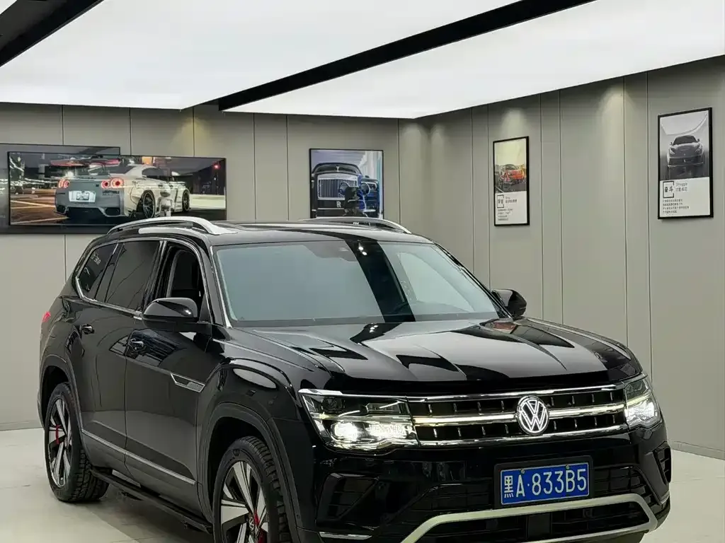 Volkswagen Teramont 2022 из CN, фото 6